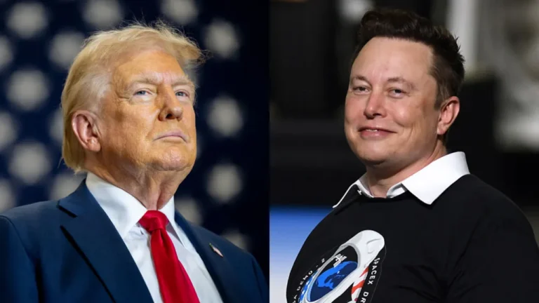 Trump vs Musk